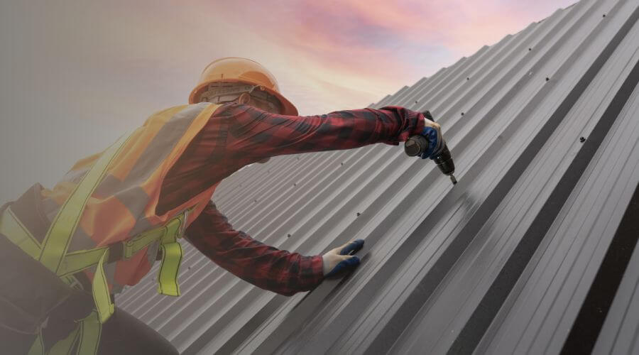 Professional New roof installation in Ponca, NE